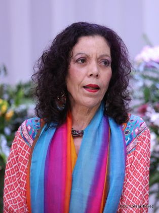 Daniel y Rosario presiden Asamblea Sandinista Nacional