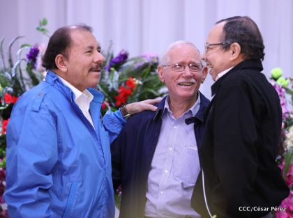 Daniel y Rosario presiden Asamblea Sandinista Nacional