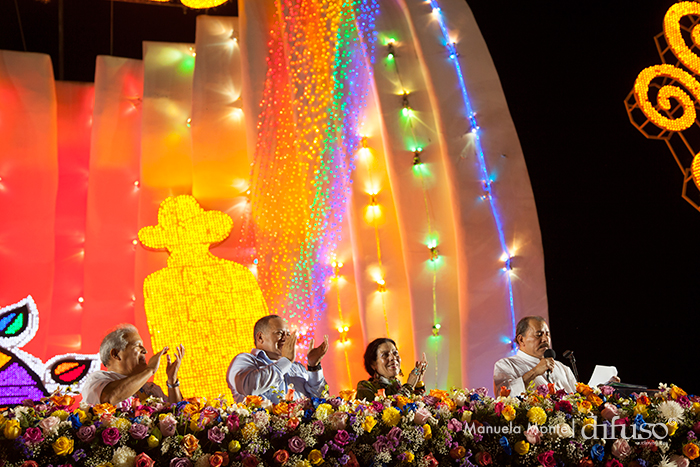 Nicaragua celebra el 34/19! (Parte II)
