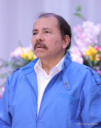 Daniel y Rosario presiden Asamblea Sandinista Nacional