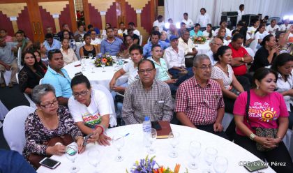 Daniel y Rosario presiden Asamblea Sandinista Nacional