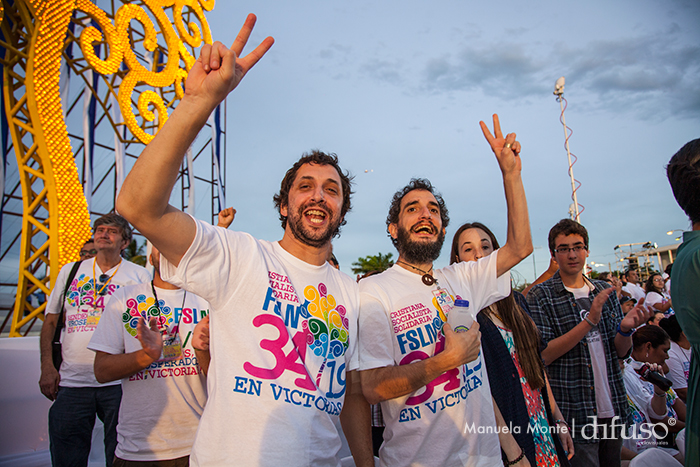 Nicaragua celebra el 34/19! (Parte II)