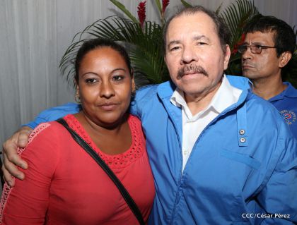 Daniel y Rosario presiden Asamblea Sandinista Nacional