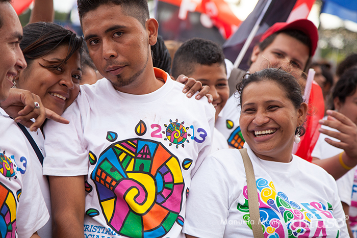 Nicaragua celebra el 34/19! (Parte II)