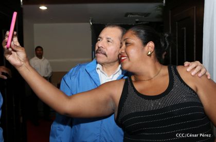 Daniel y Rosario presiden Asamblea Sandinista Nacional