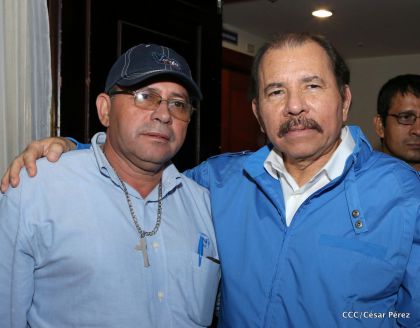 Daniel y Rosario presiden Asamblea Sandinista Nacional