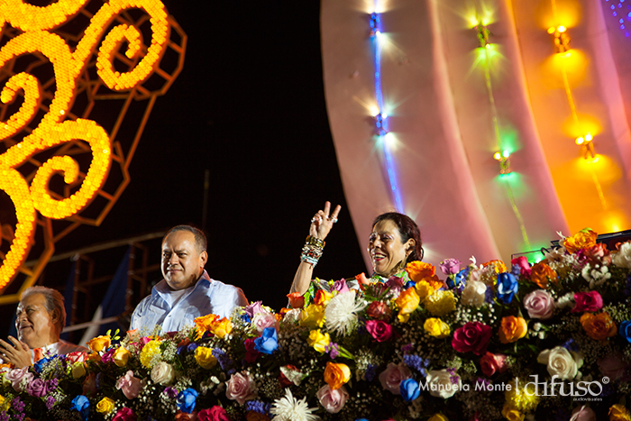 Nicaragua celebra el 34/19! (Parte II)