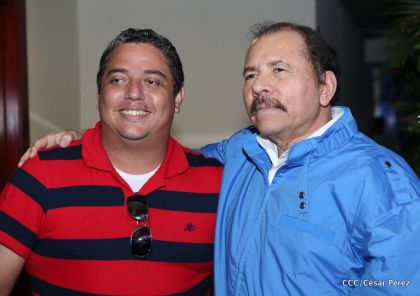 Daniel y Rosario presiden Asamblea Sandinista Nacional