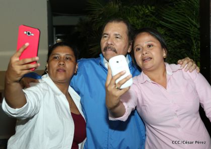 Daniel y Rosario presiden Asamblea Sandinista Nacional