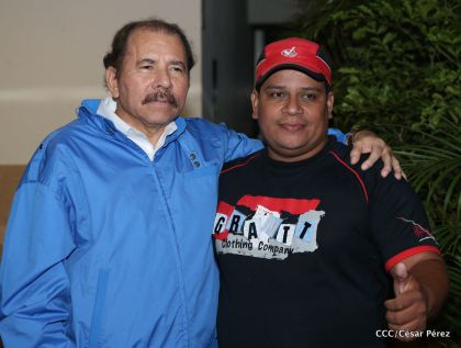 Daniel y Rosario presiden Asamblea Sandinista Nacional