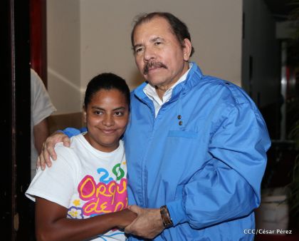 Daniel y Rosario presiden Asamblea Sandinista Nacional