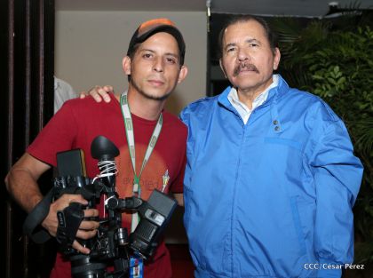 Daniel y Rosario presiden Asamblea Sandinista Nacional