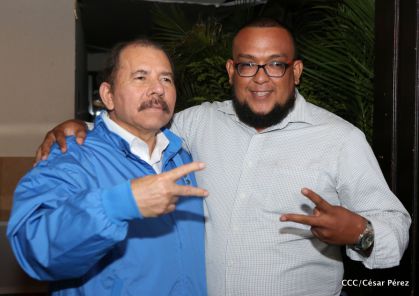 Daniel y Rosario presiden Asamblea Sandinista Nacional