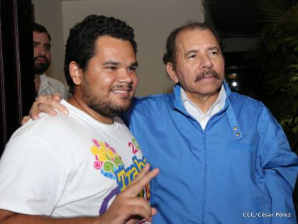 Daniel y Rosario presiden Asamblea Sandinista Nacional