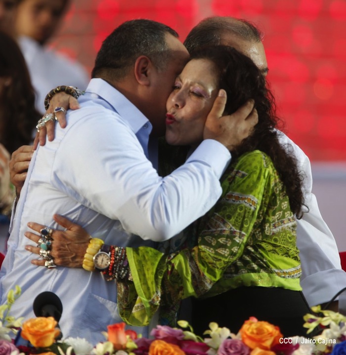 Nicaragua celebra el 34/19! (Parte II)