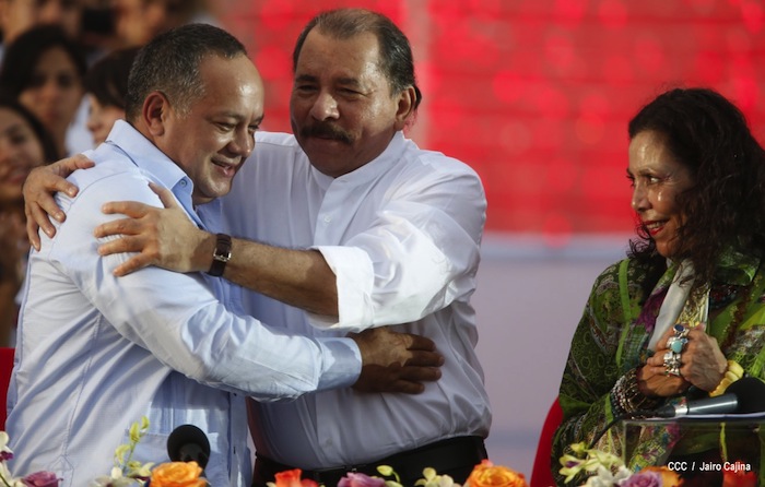 Nicaragua celebra el 34/19! (Parte II)