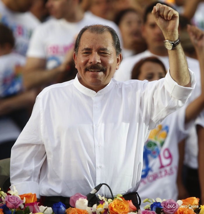 Nicaragua celebra el 34/19! (Parte II)