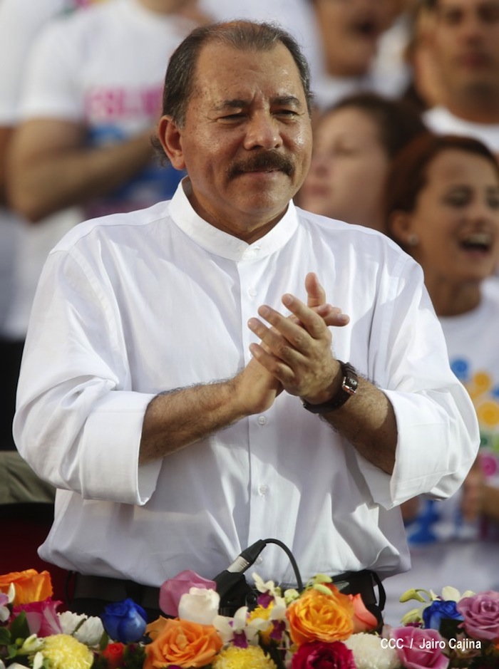 Nicaragua celebra el 34/19! (Parte II)