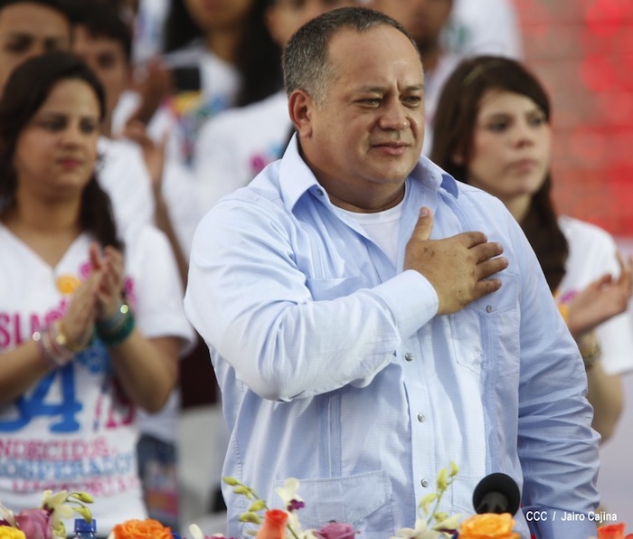 Nicaragua celebra el 34/19! (Parte II)