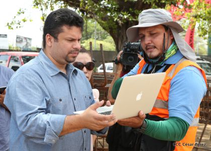 Avanza construcción de Estadio Nacional de Béisbol