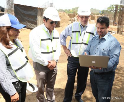 Avanza construcción de Estadio Nacional de Béisbol