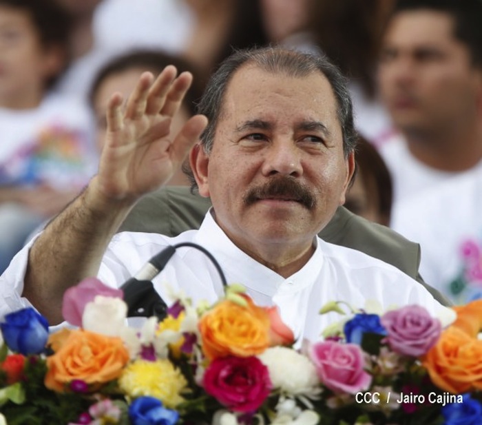 Nicaragua celebra el 34/19! (Parte II)