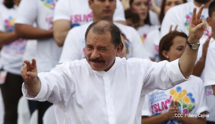 Nicaragua celebra el 34/19! (Parte II)