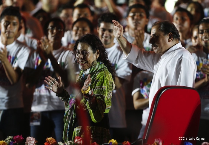 Nicaragua celebra el 34/19! (Parte II)