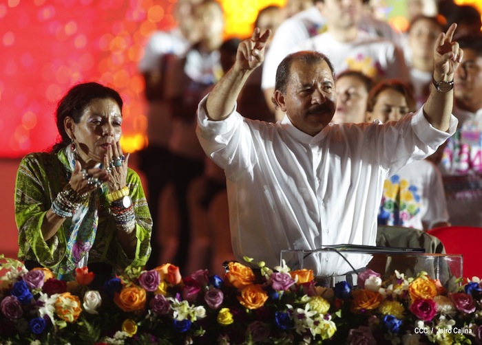 Nicaragua celebra el 34/19! (Parte II)