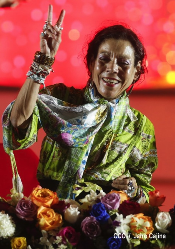 Nicaragua celebra el 34/19! (Parte II)