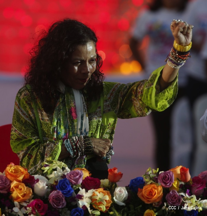 Nicaragua celebra el 34/19! (Parte II)