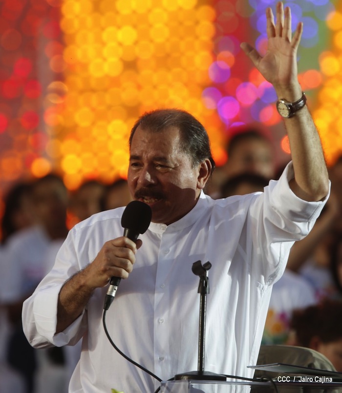 Nicaragua celebra el 34/19! (Parte II)