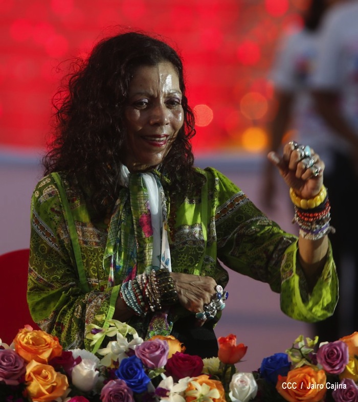 Nicaragua celebra el 34/19! (Parte II)