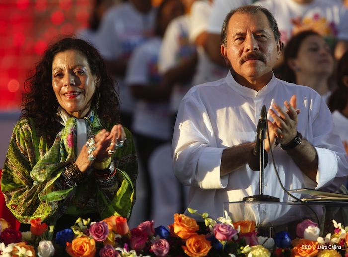 Nicaragua celebra el 34/19! (Parte II)