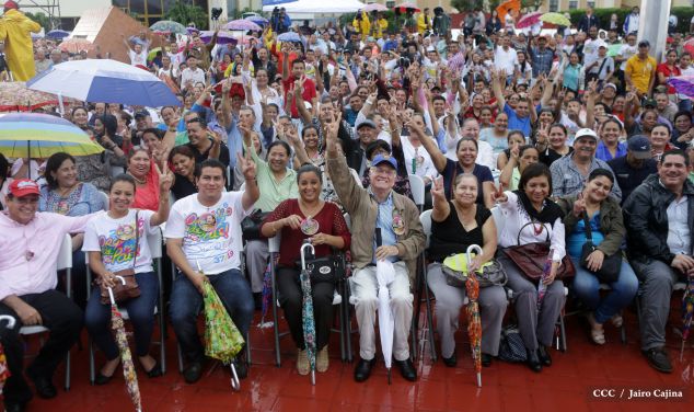 VI Congreso Sandinista Nacional “Comandante Tomás Borge Martínez”