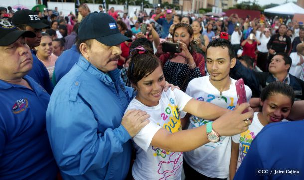 VI Congreso Sandinista Nacional “Comandante Tomás Borge Martínez”