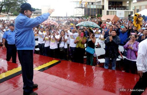 VI Congreso Sandinista Nacional “Comandante Tomás Borge Martínez”
