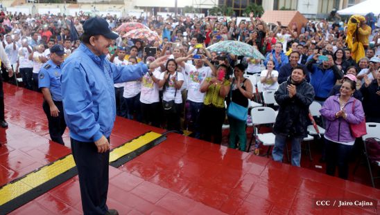 VI Congreso Sandinista Nacional “Comandante Tomás Borge Martínez”
