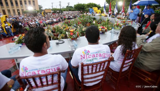 VI Congreso Sandinista Nacional “Comandante Tomás Borge Martínez”