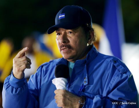 VI Congreso Sandinista Nacional “Comandante Tomás Borge Martínez”