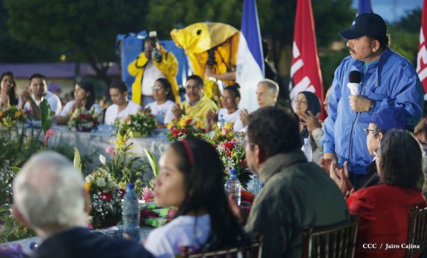 VI Congreso Sandinista Nacional “Comandante Tomás Borge Martínez”