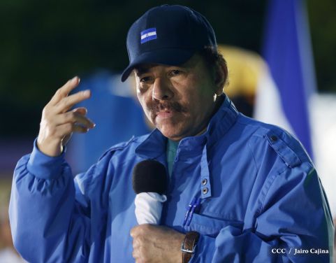 VI Congreso Sandinista Nacional “Comandante Tomás Borge Martínez”