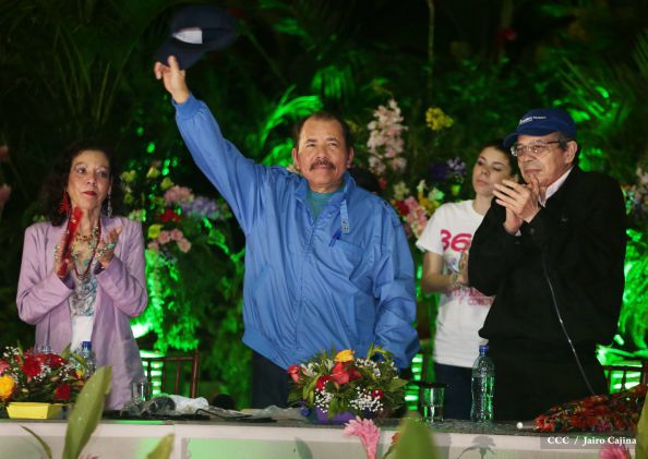 VI Congreso Sandinista Nacional “Comandante Tomás Borge Martínez”