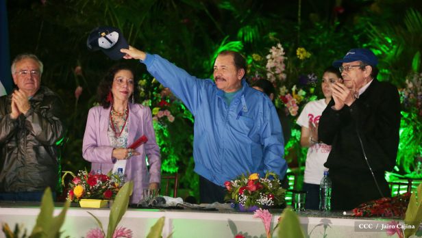 VI Congreso Sandinista Nacional “Comandante Tomás Borge Martínez”