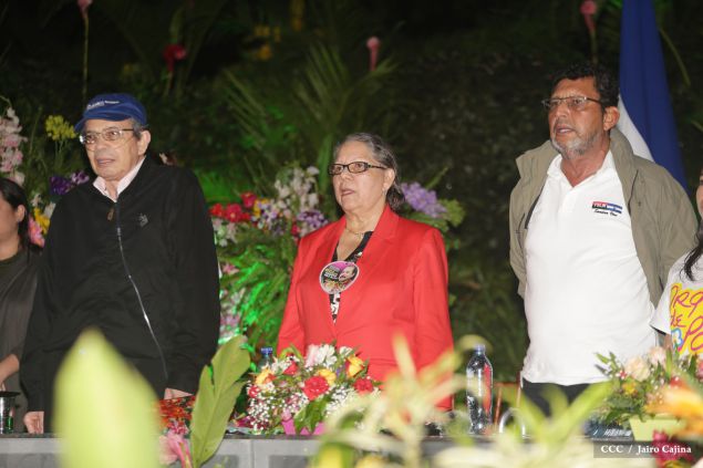 VI Congreso Sandinista Nacional “Comandante Tomás Borge Martínez”