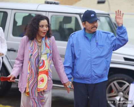 VI Congreso Sandinista Nacional “Comandante Tomás Borge Martínez”