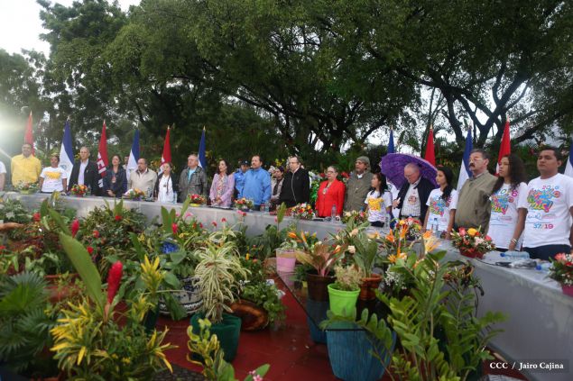 VI Congreso Sandinista Nacional “Comandante Tomás Borge Martínez”