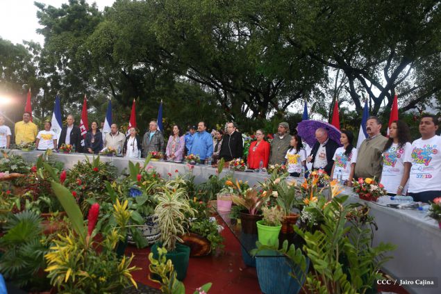 VI Congreso Sandinista Nacional “Comandante Tomás Borge Martínez”