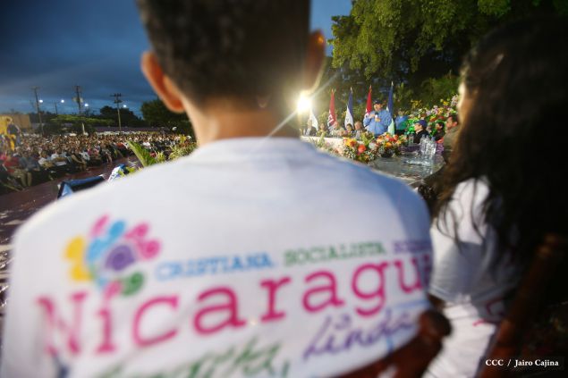 VI Congreso Sandinista Nacional “Comandante Tomás Borge Martínez”