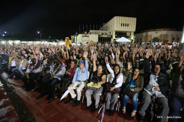 VI Congreso Sandinista Nacional “Comandante Tomás Borge Martínez”